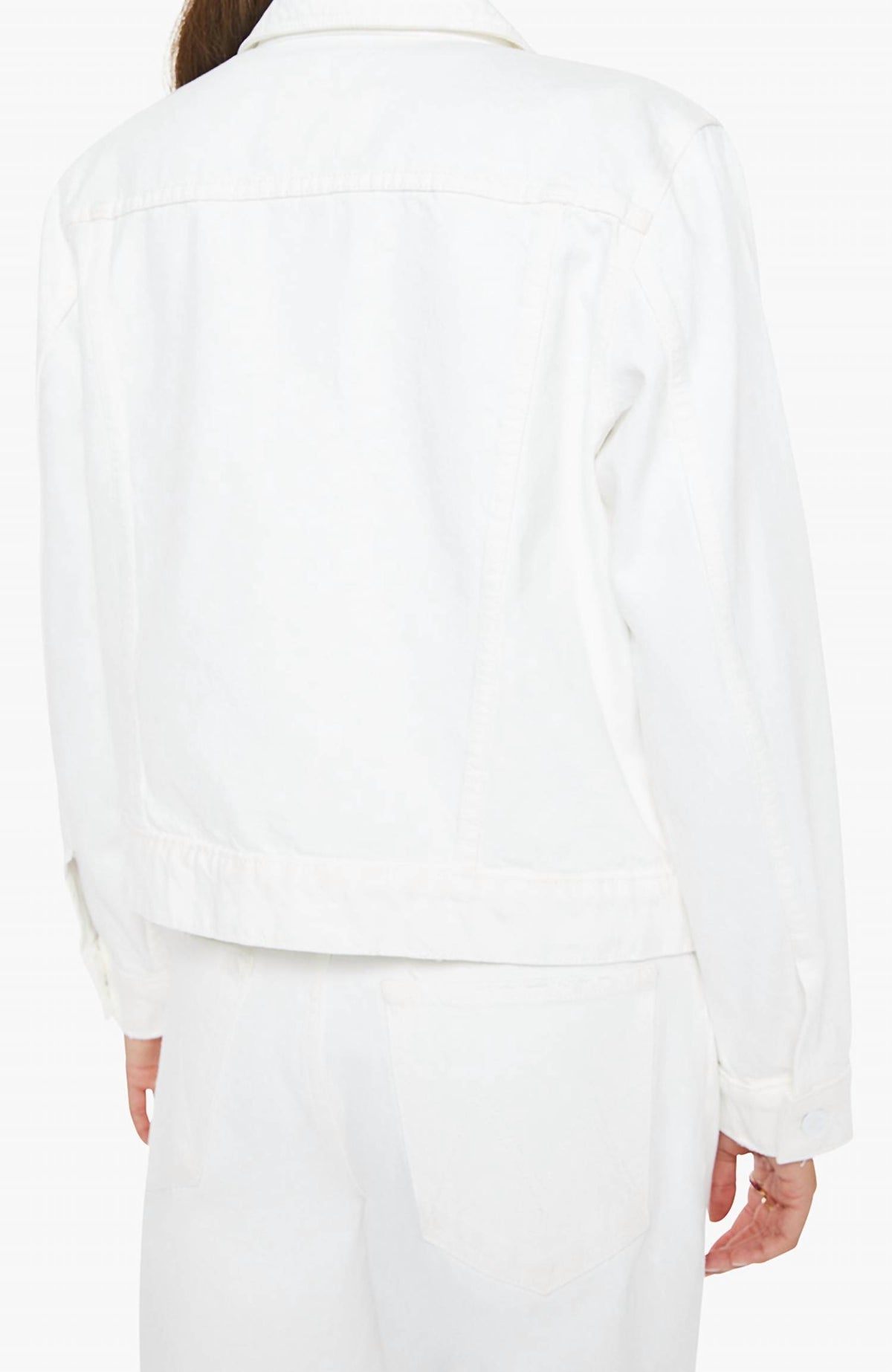 Mother - Bruiser Button Up Jacket
