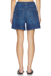 Mother - Buffet Bermuda Shorts