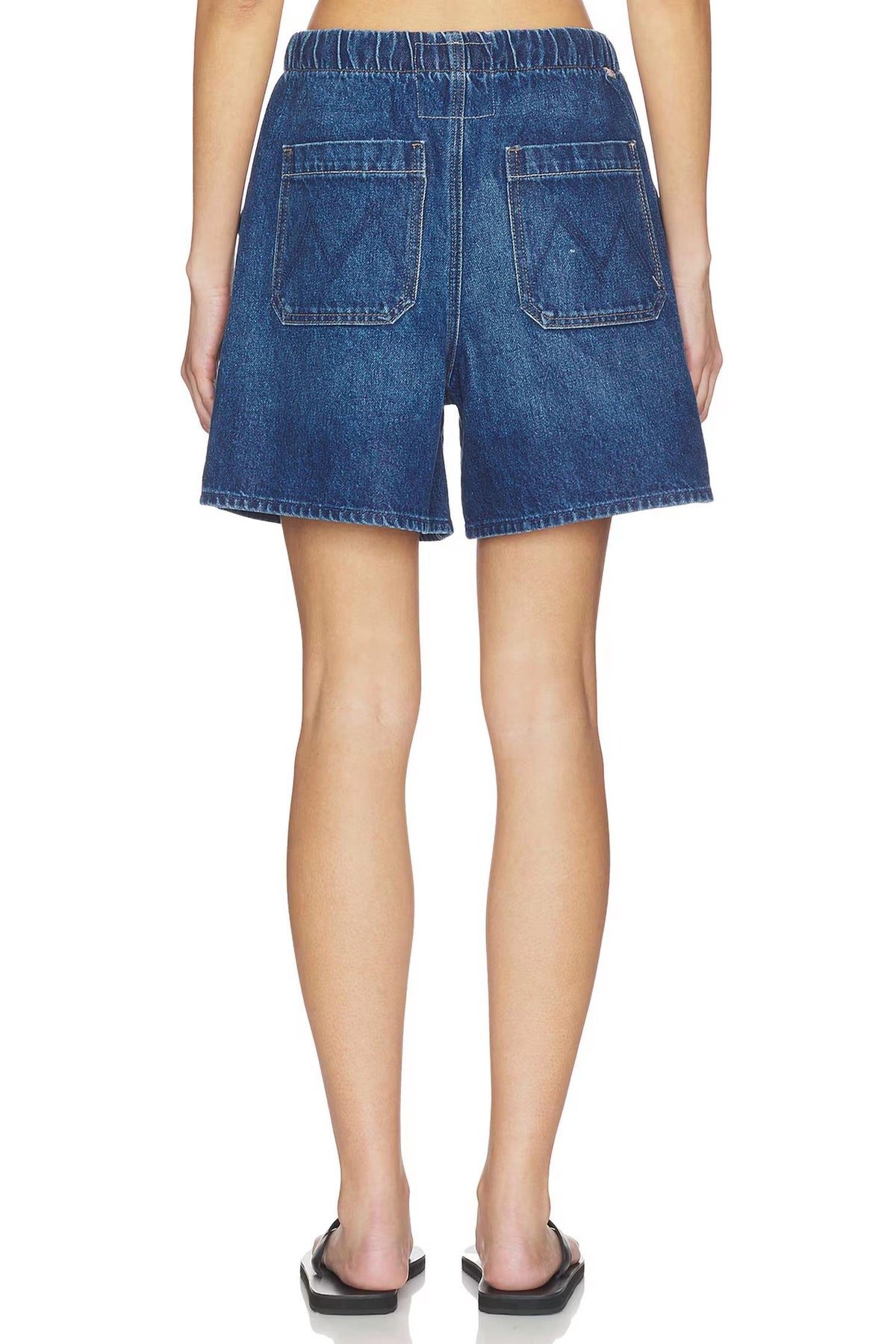 Mother - Buffet Bermuda Shorts