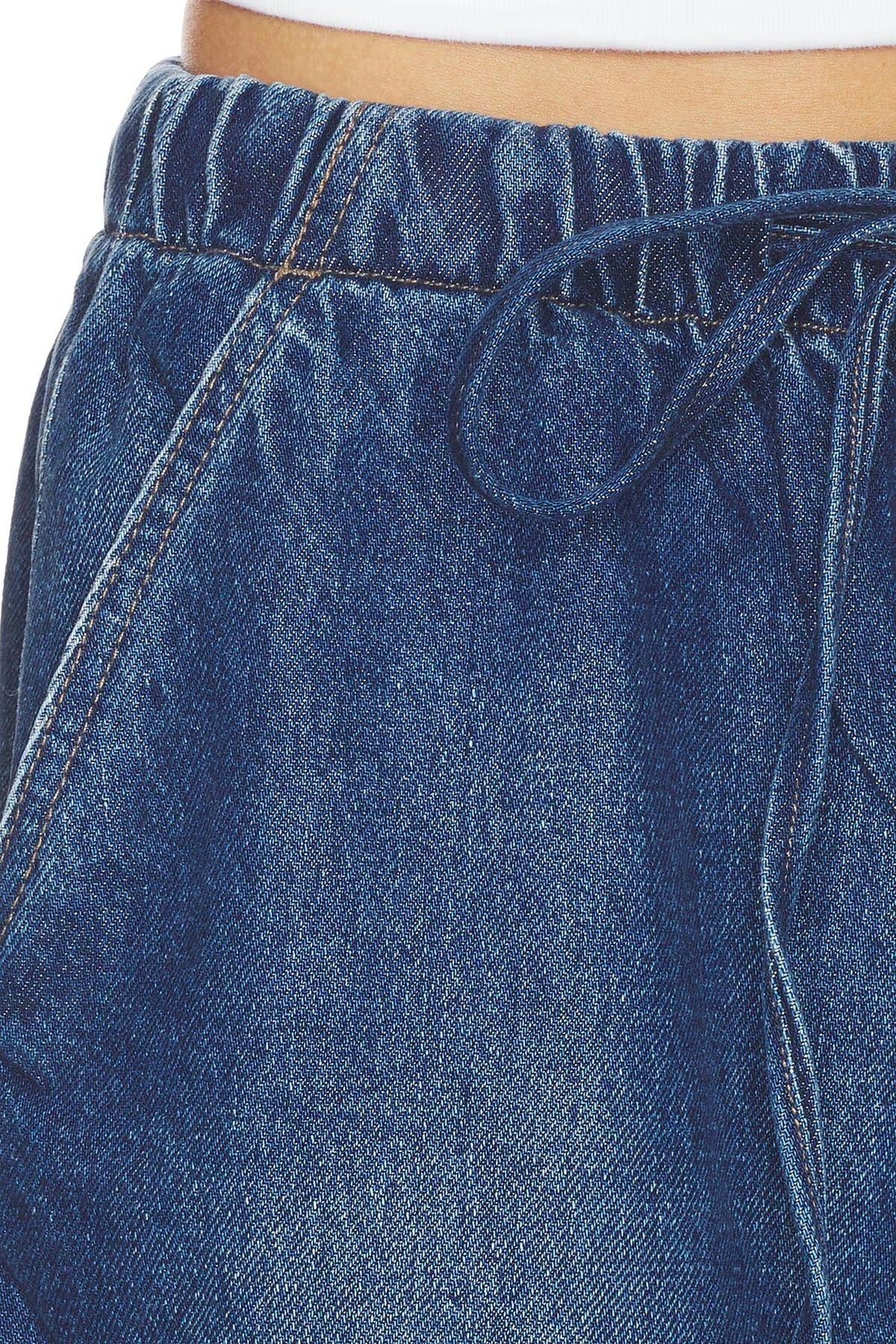 Mother - Buffet Bermuda Shorts
