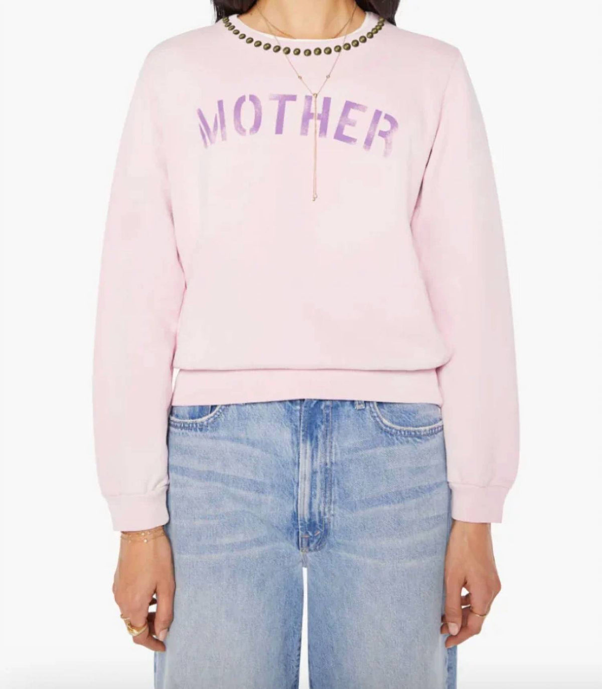 Mother - Camper Sweatshirt