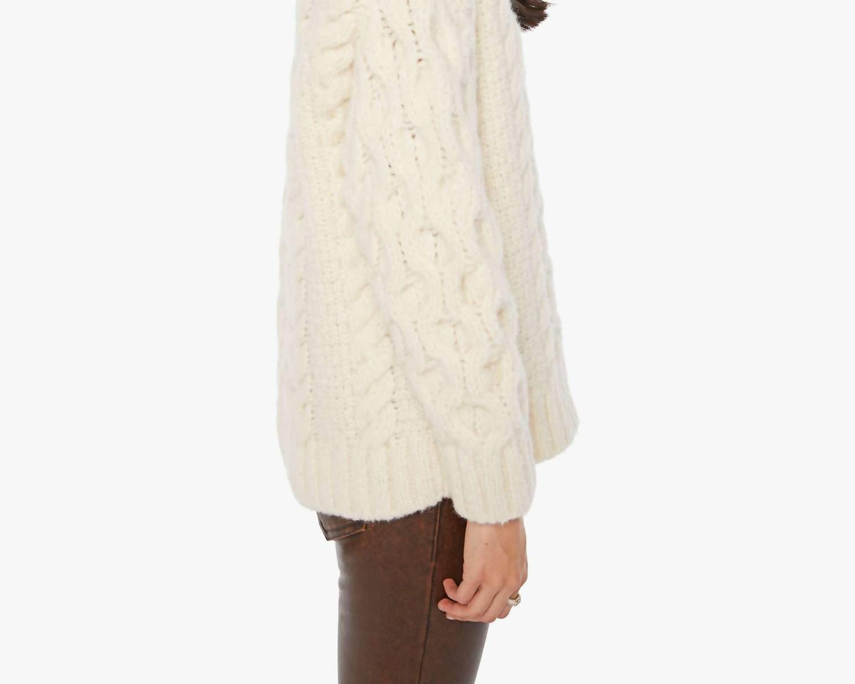 Mother - Chunky Jumper