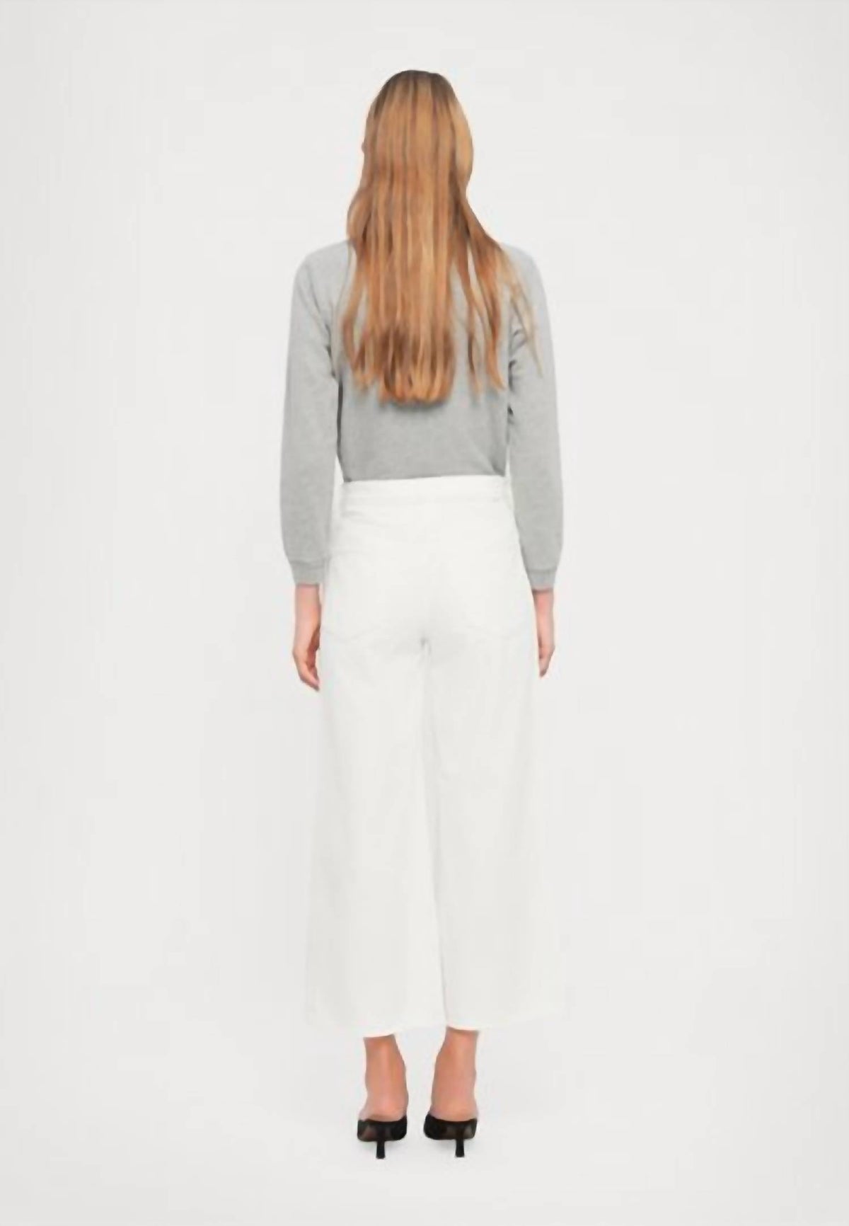 Mother - Ditcher Roller Zip Ankle Jeans