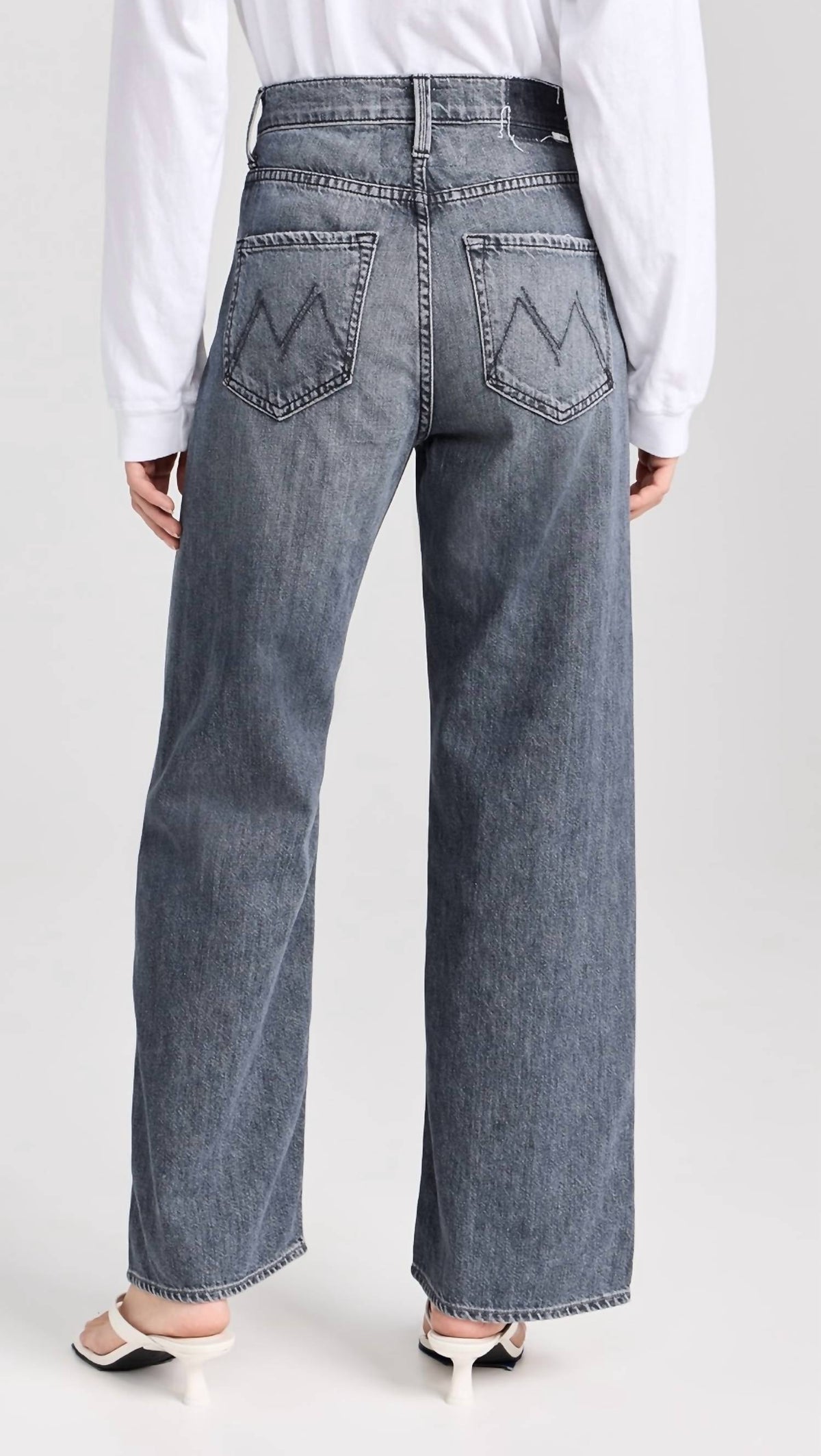 Mother - Dodger Ankle Jeans