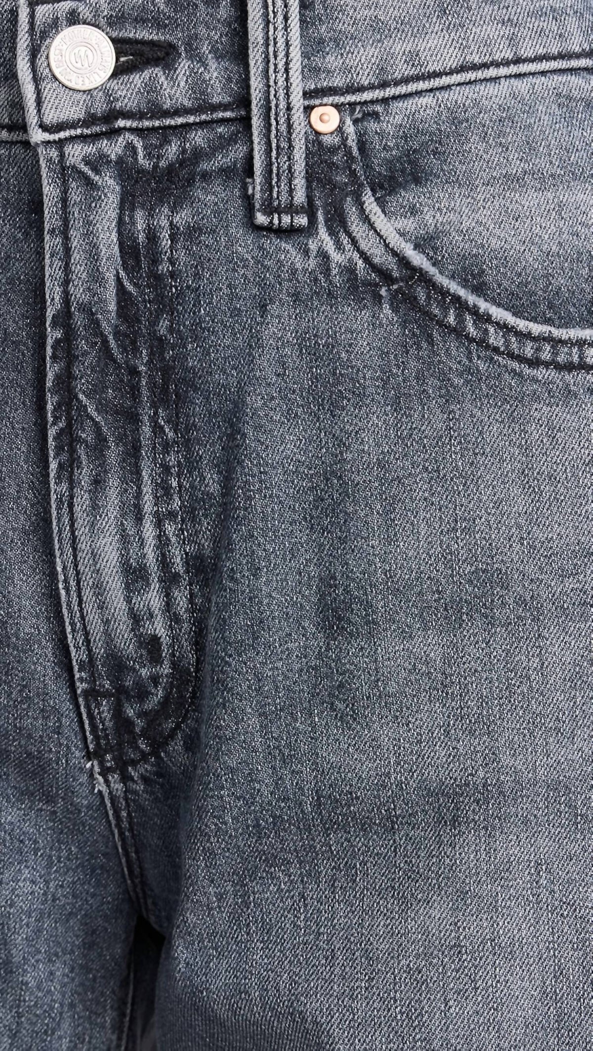 Mother - Dodger Ankle Jeans