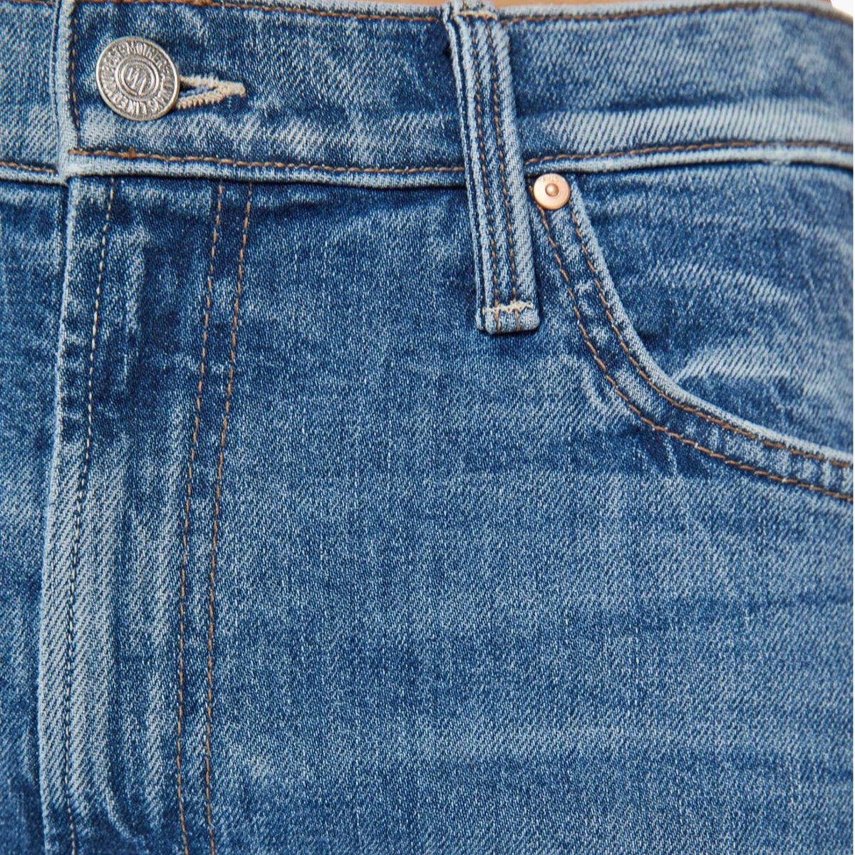 Mother - Dodger Flood Cuff Jeans