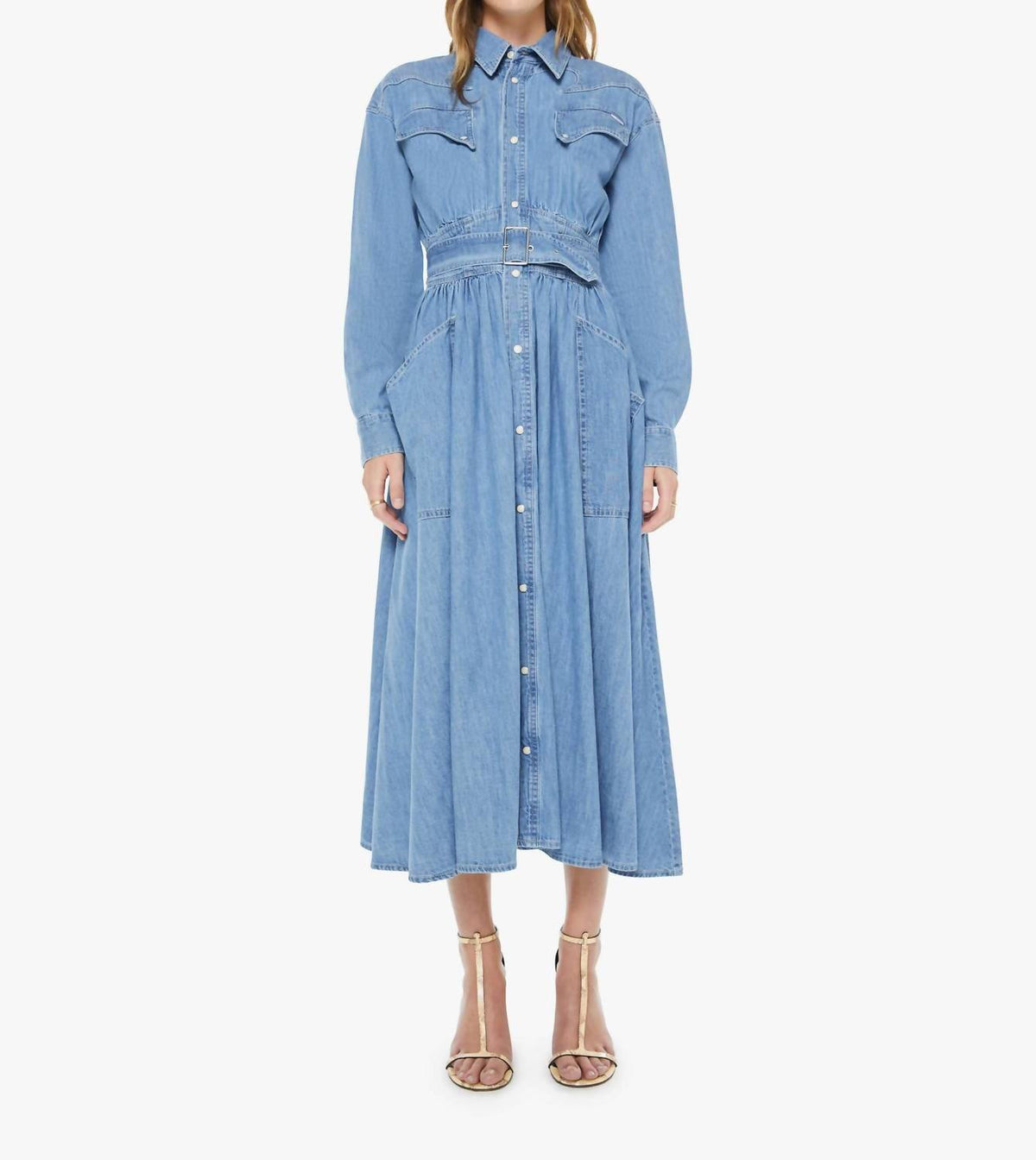 Mother - Gallop Dress
