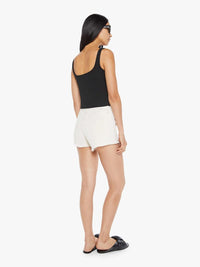 Mother - High - waisted Jean Shorts - clothing - cotton - high - waist