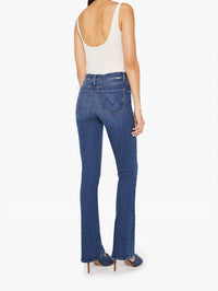 Mother - High Waisted Runaway Jeans