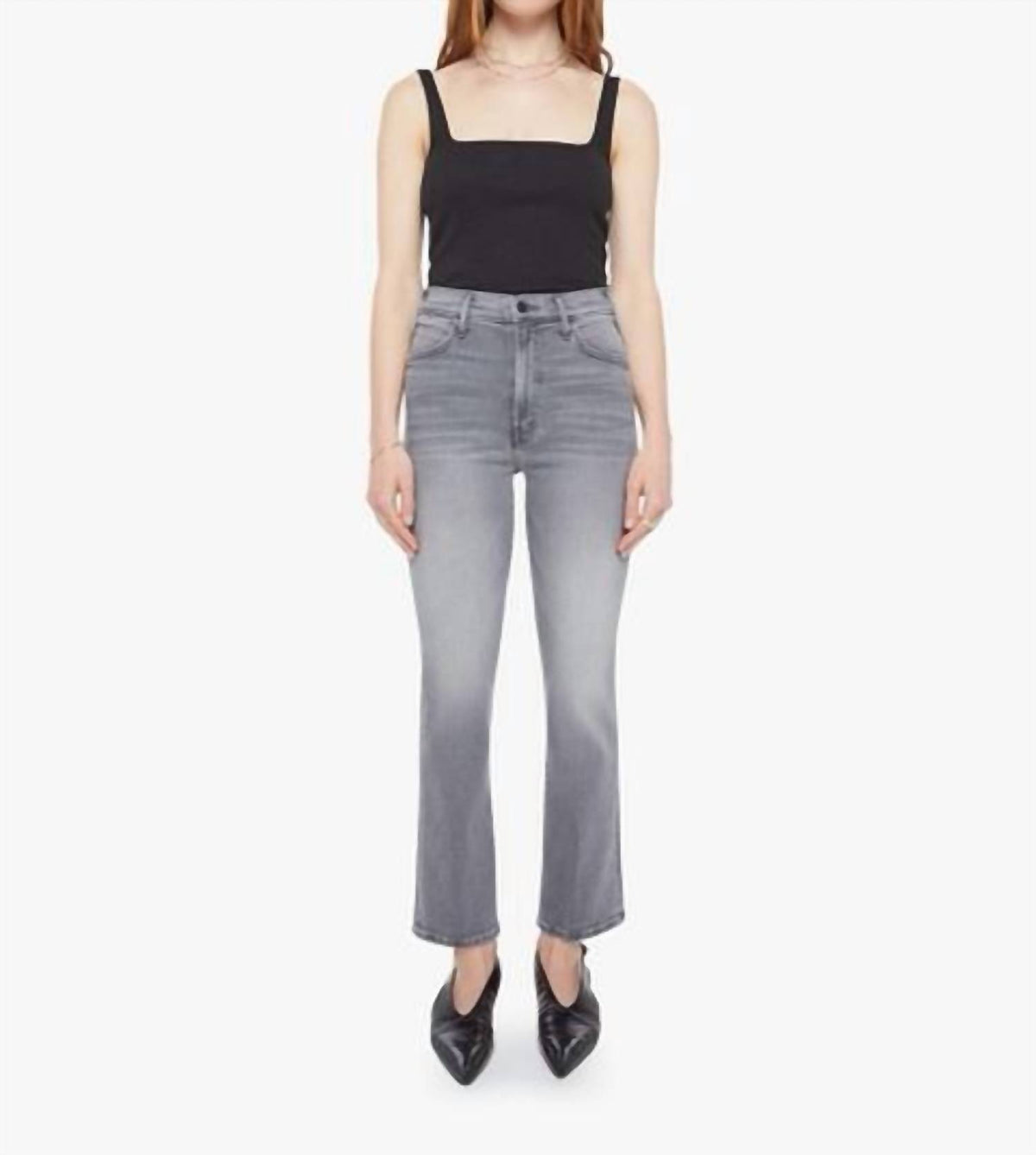 Mother - Hustler Ankle Jeans