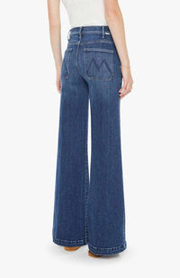 Mother - Hustler Roller Patch Pocket Skimp Jeans