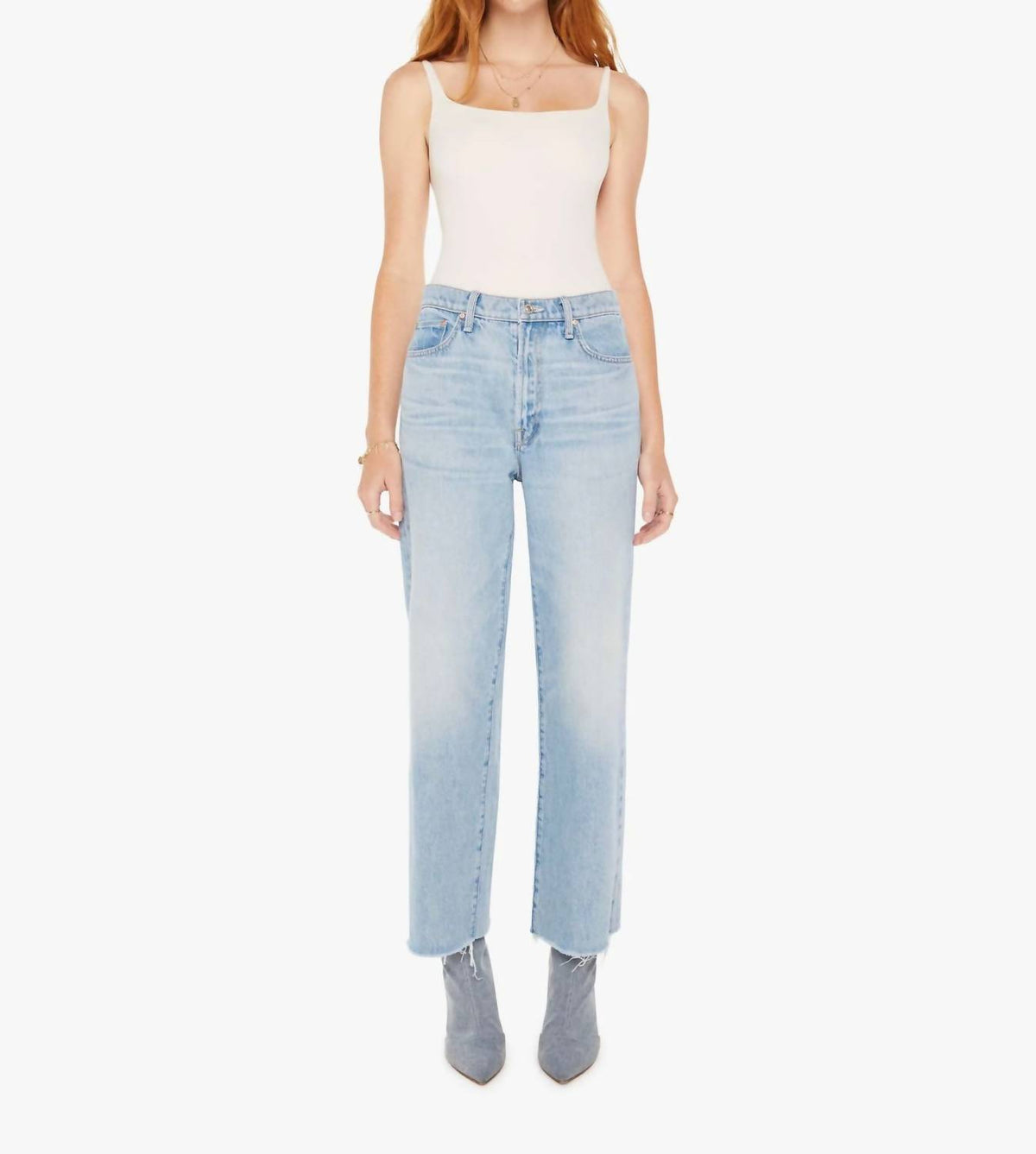 Mother - Women's I'm With The Band Jeans