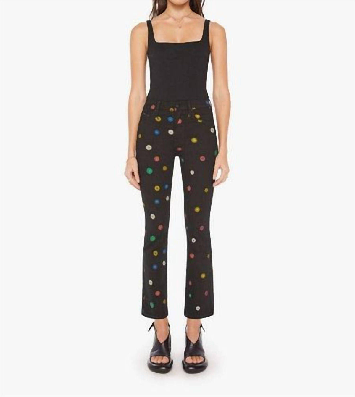 Mother - Insider Flood Jeans
