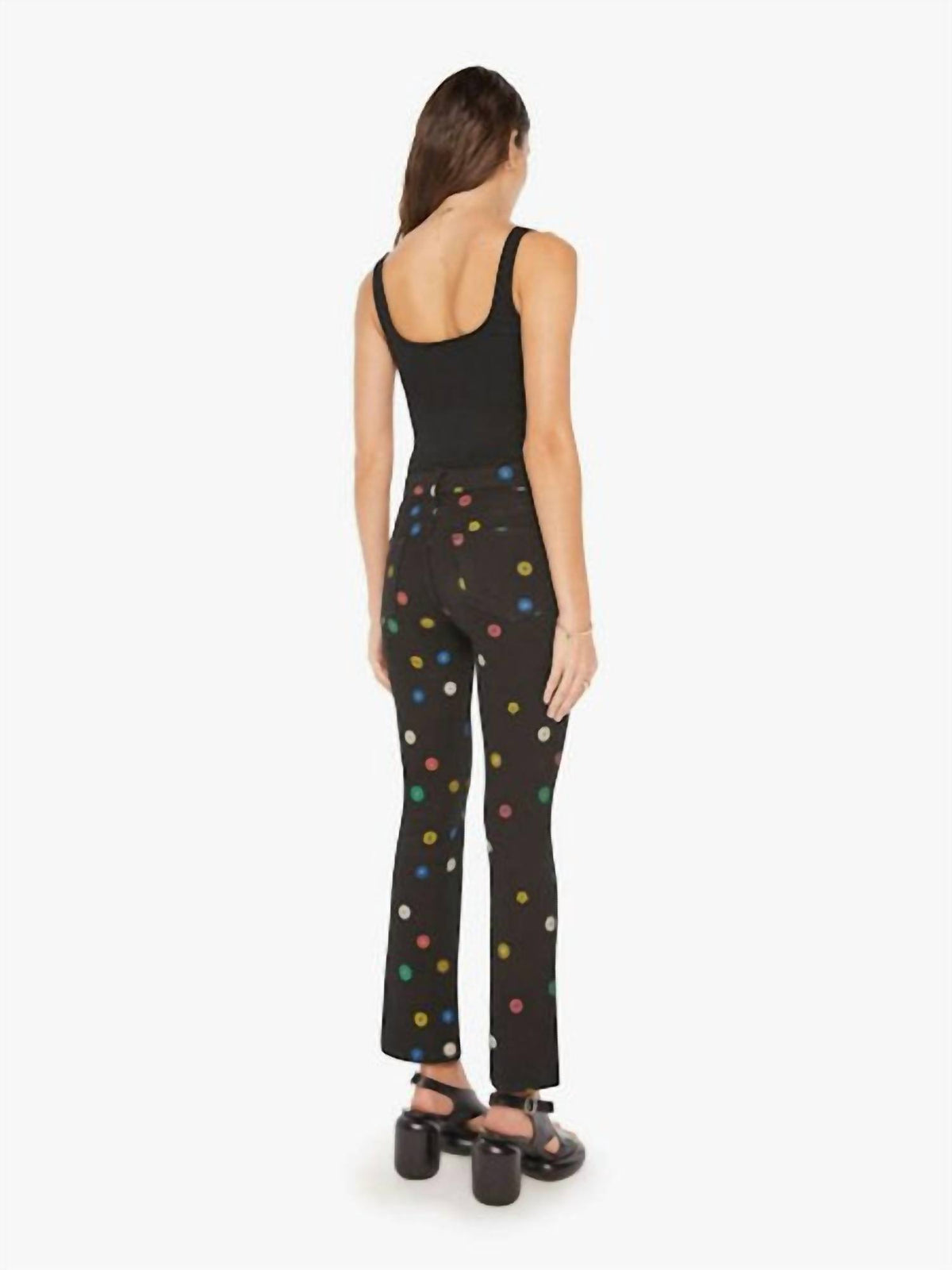 Mother - Insider Flood Jeans
