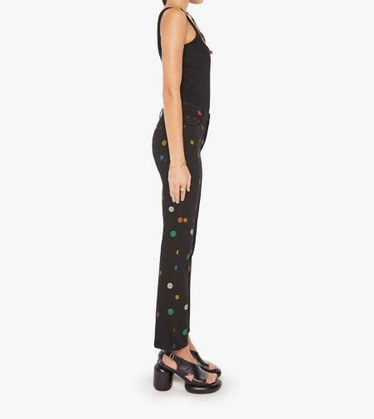 Mother - Insider Flood Jeans