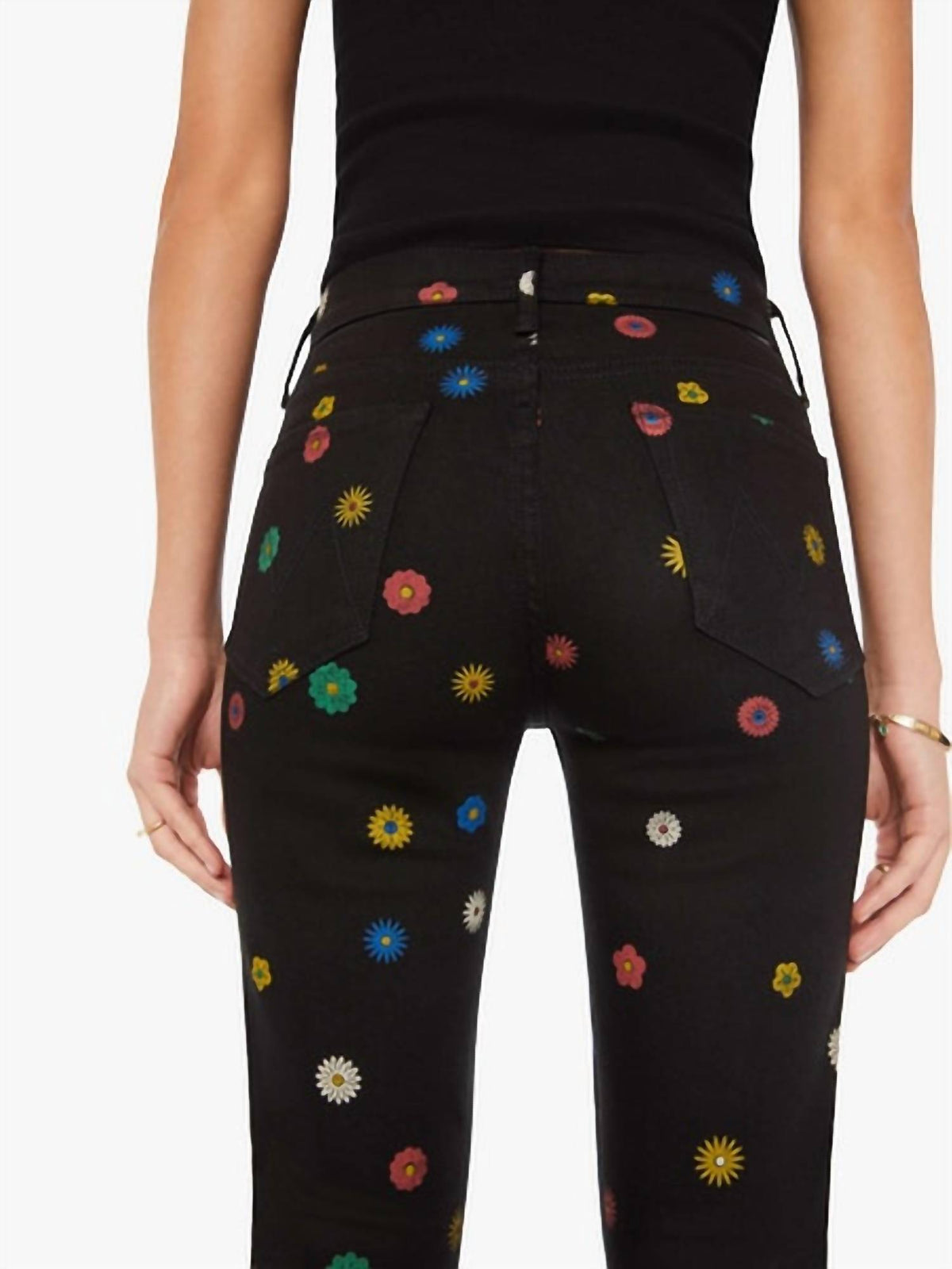 Mother - Insider Flood Jeans