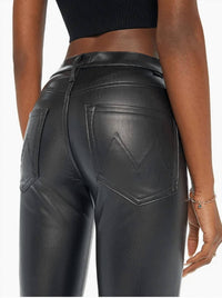 Mother - Insider High-rise Bootcut Pants