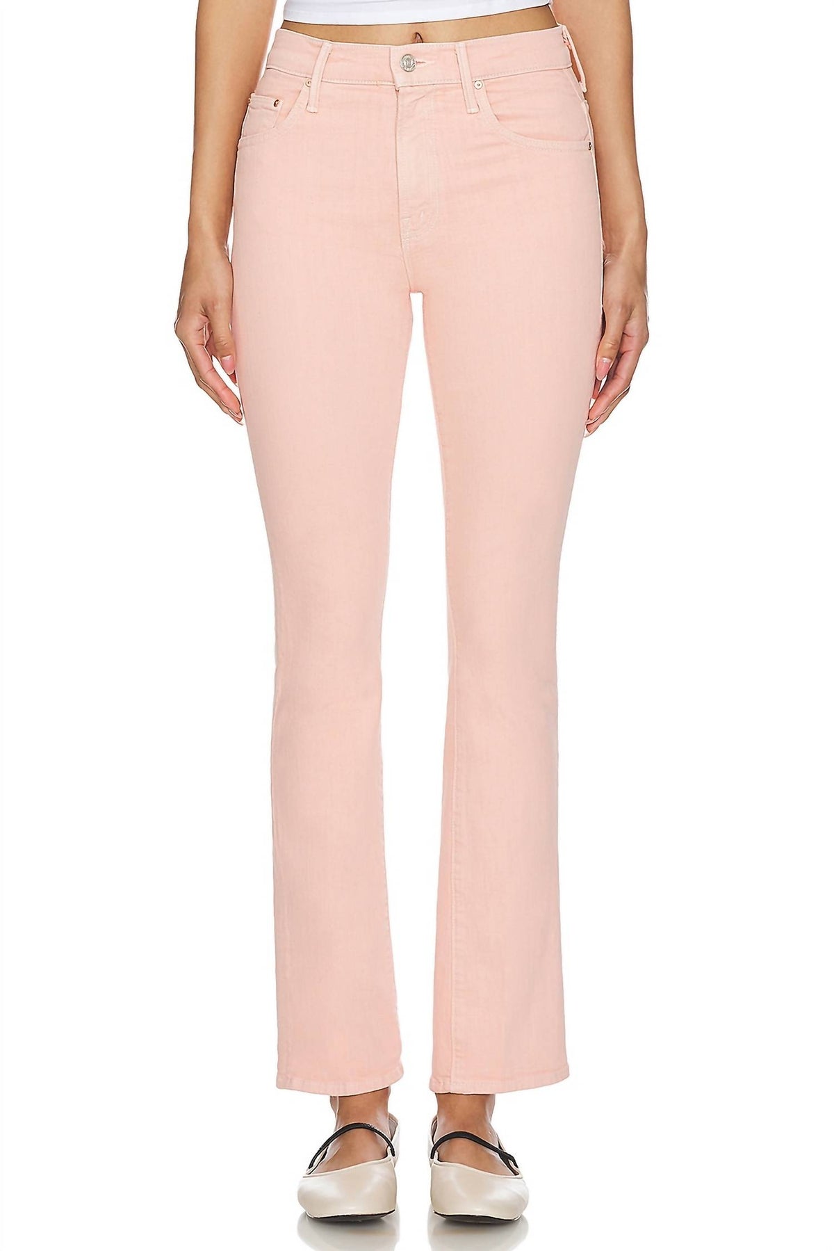 Mother - Insider Hover Jeans