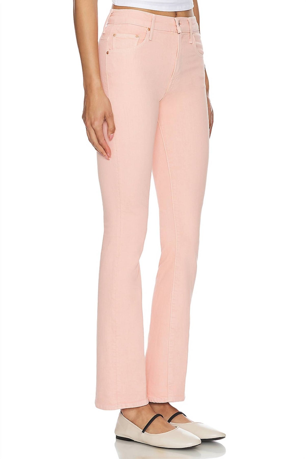 Mother - Insider Hover Jeans