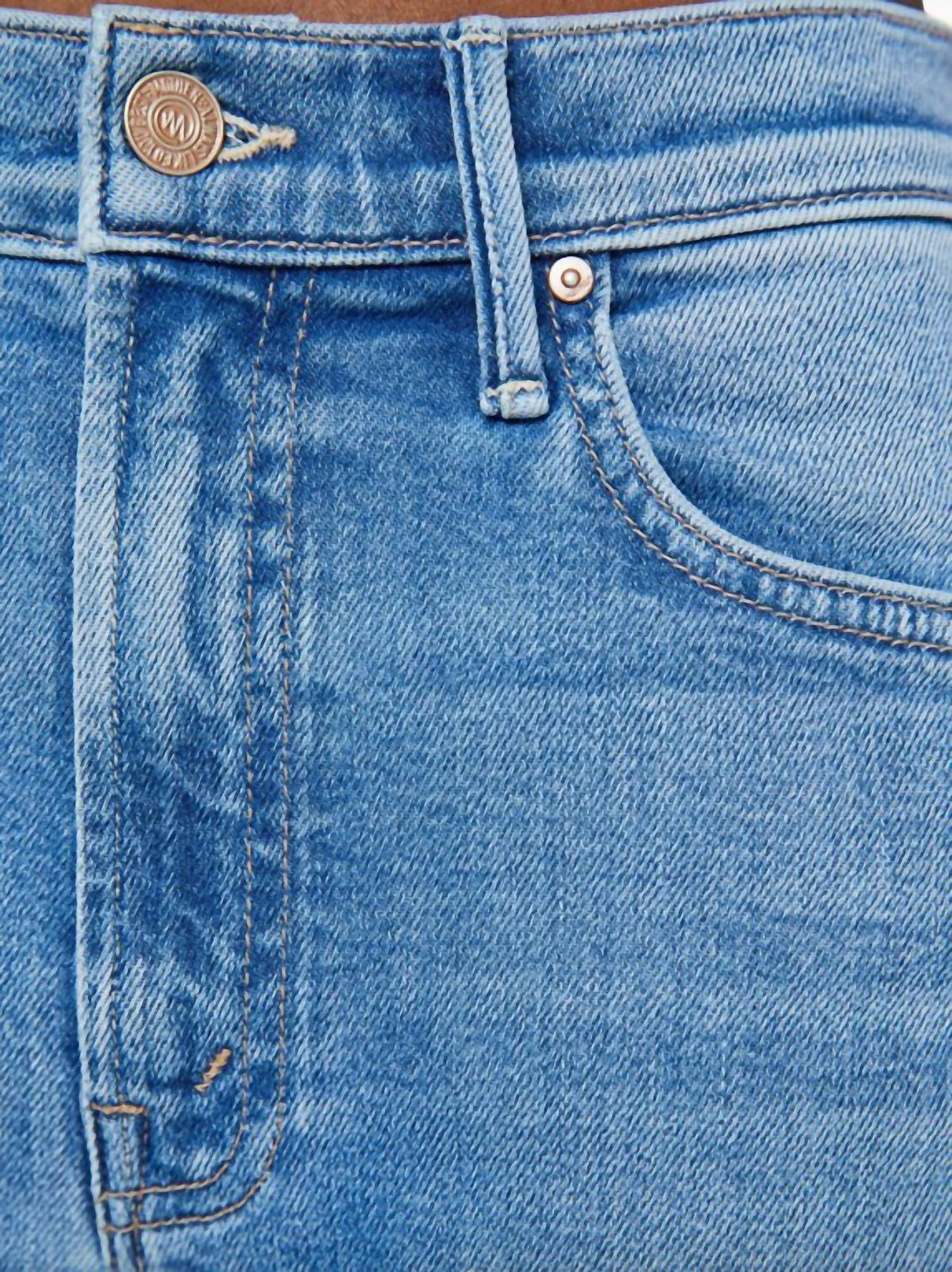 Mother - Kick It Jeans