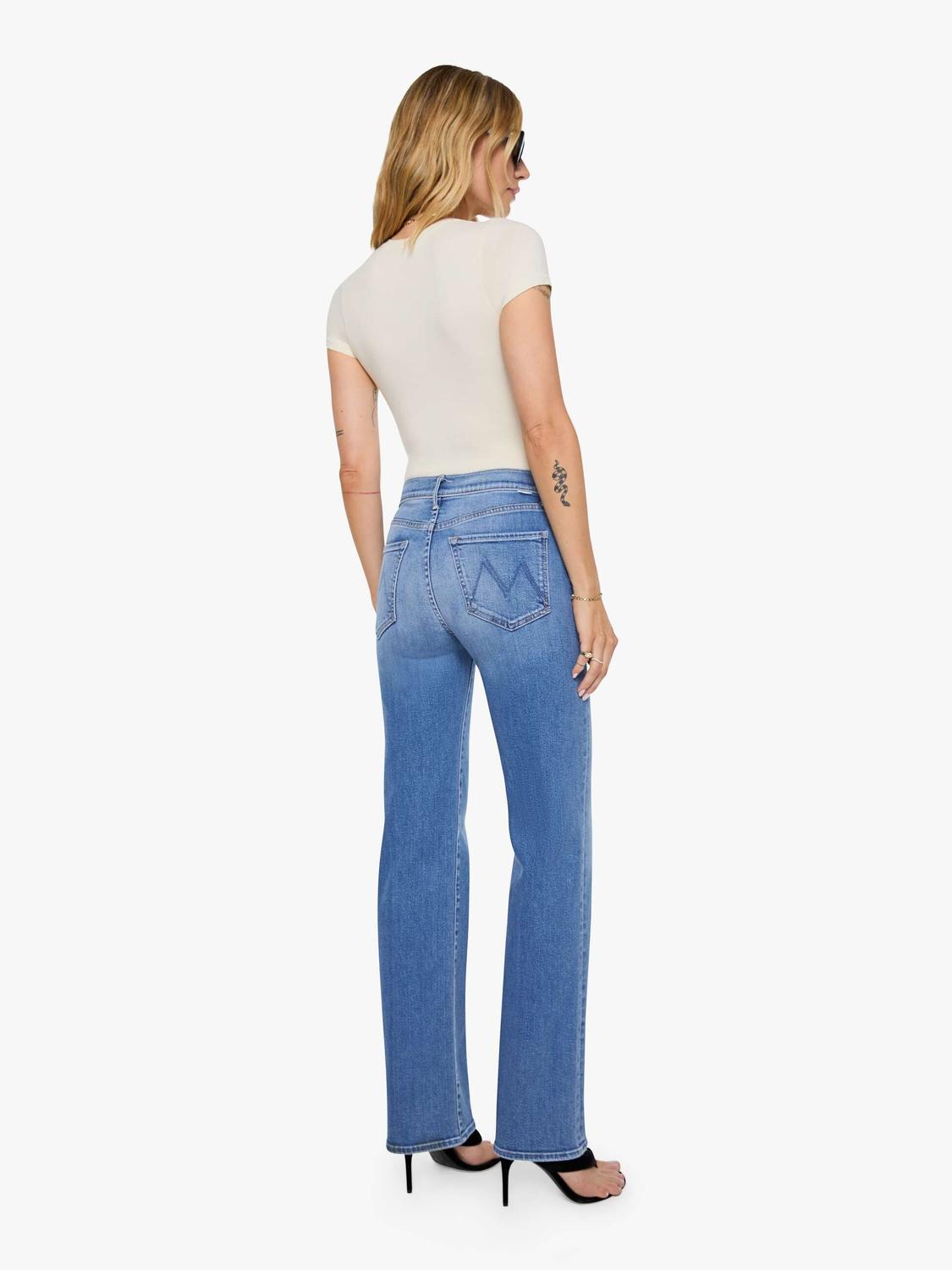 Mother - Kick It Jeans