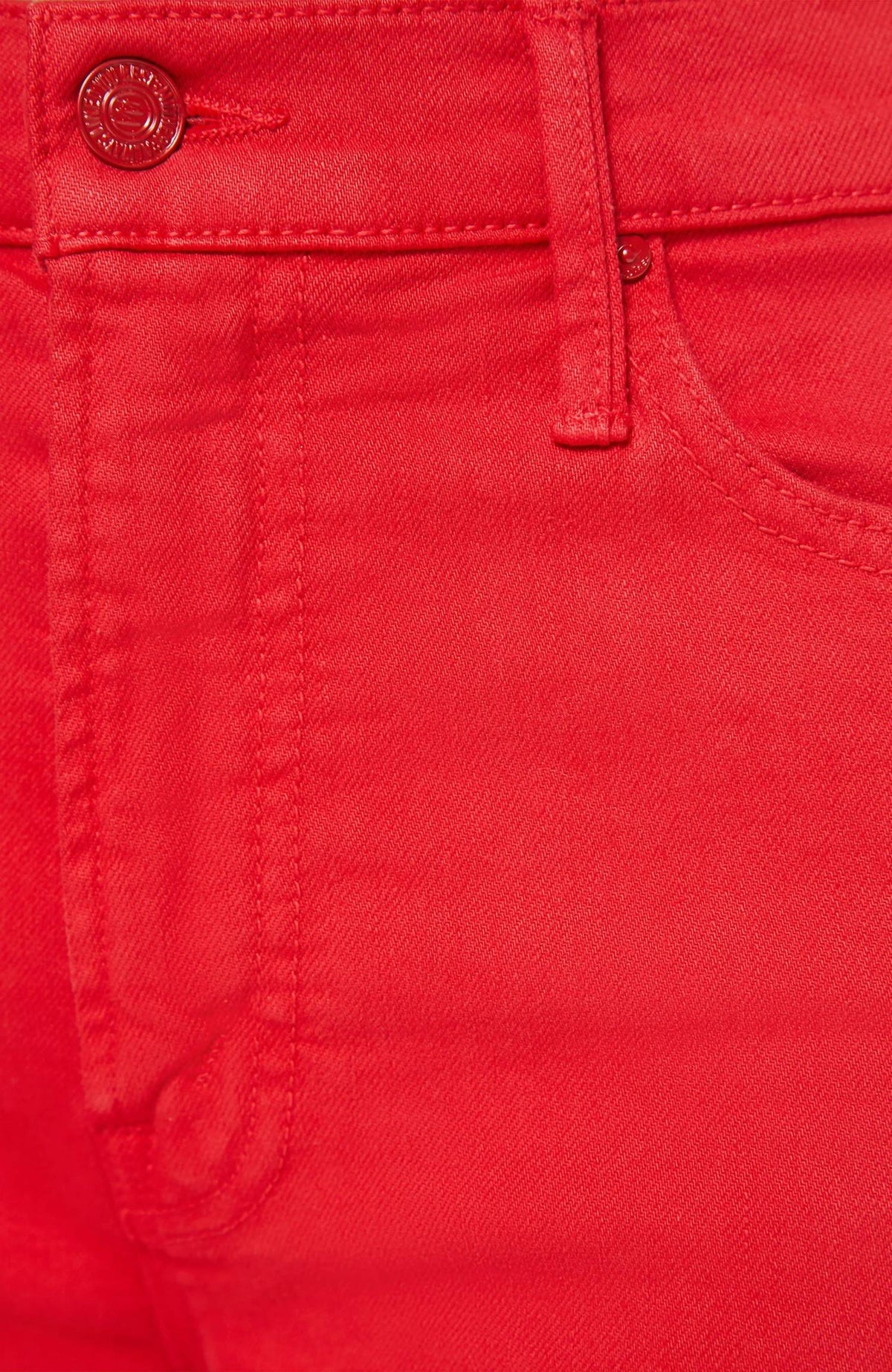 Mother - Kick It Straight-leg Jean