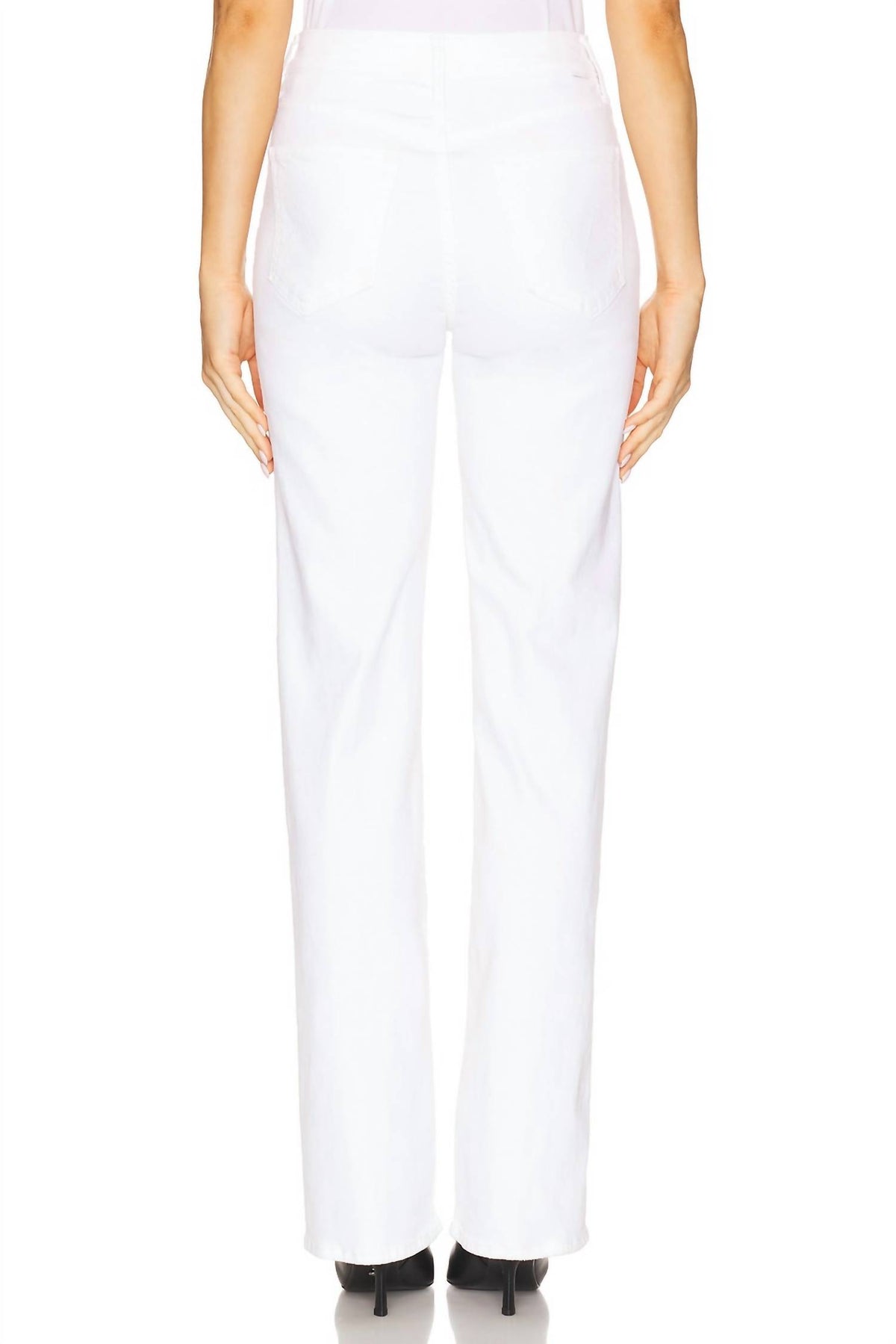 Mother - Kick It Straight Leg Jeans