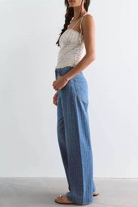 Mother - Lasso Sneak Jeans