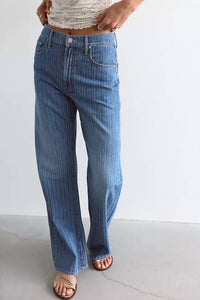 Mother - Lasso Sneak Jeans