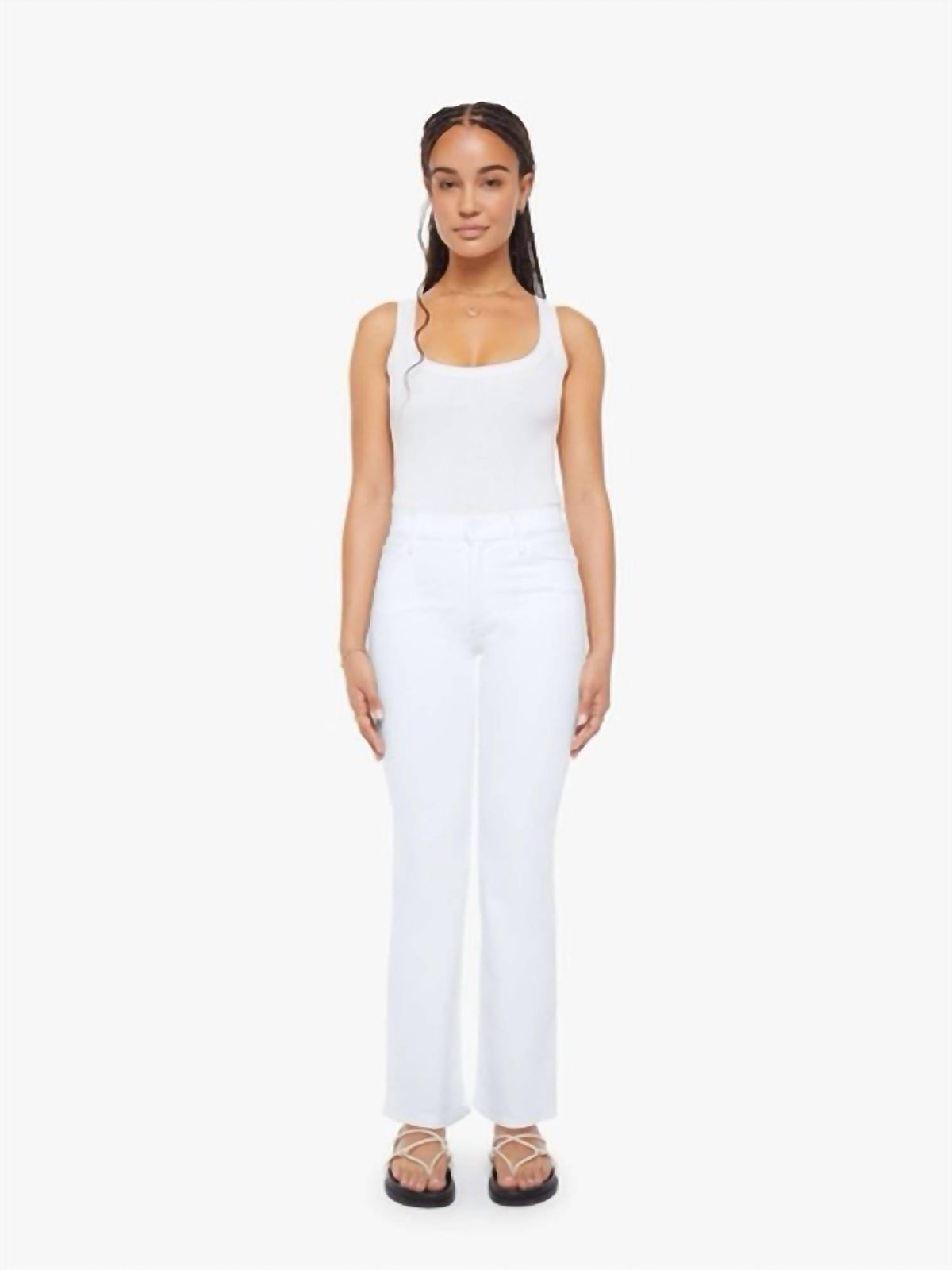 Mother - Lil Kick It Jeans - Petite