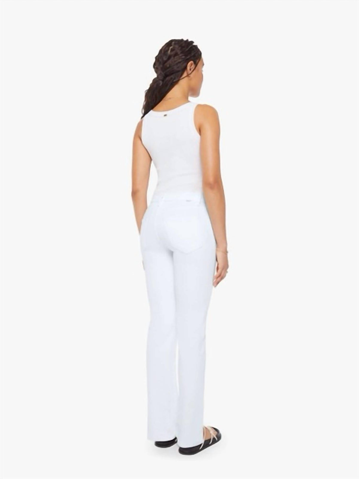Mother - Lil Kick It Jeans - Petite