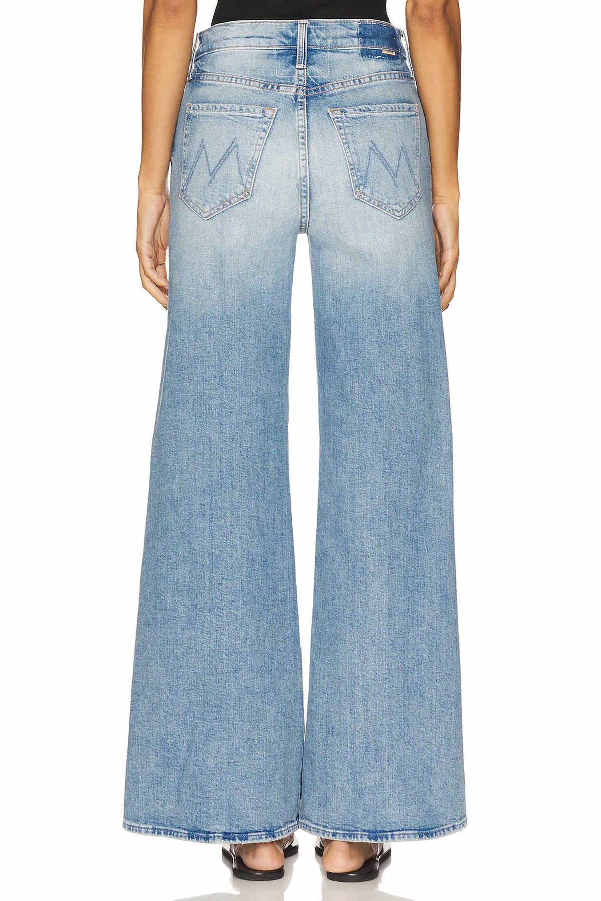 Mother - Lil Tomcat Roller Jean