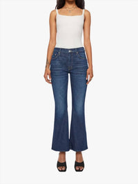 Mother - Lil' Weekender Flared Jeans