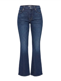 Mother - Lil' Weekender Flared Jeans