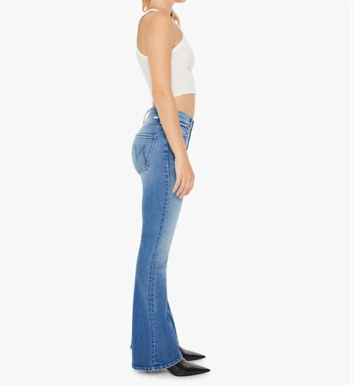 Mother - Lil' Weekender Jeans