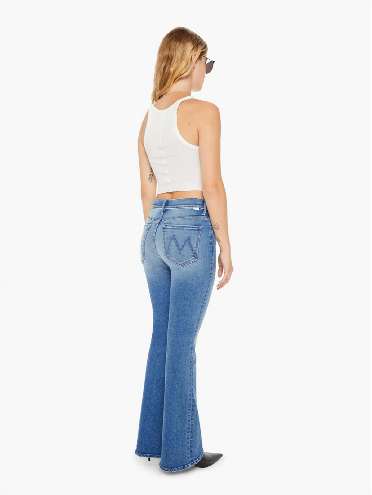 Mother - Lil' Weekender Jeans