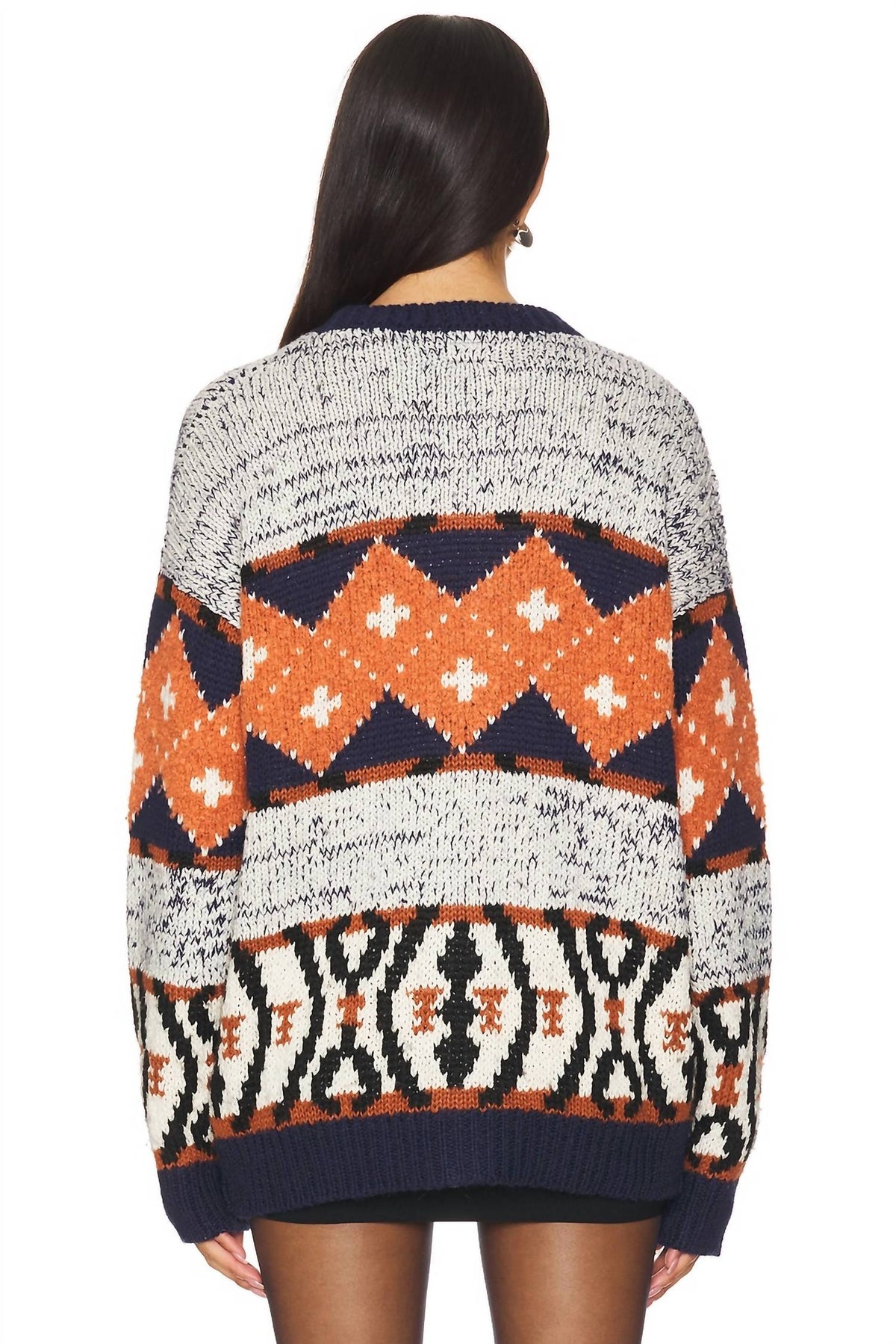 Mother - The Long Drop Cardigan