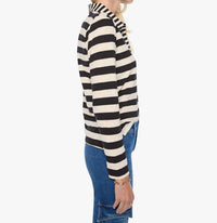 Mother - Long Sleeve Close Cut Huddle Top
