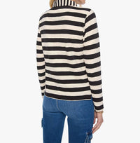 Mother - Long Sleeve Close Cut Huddle Top