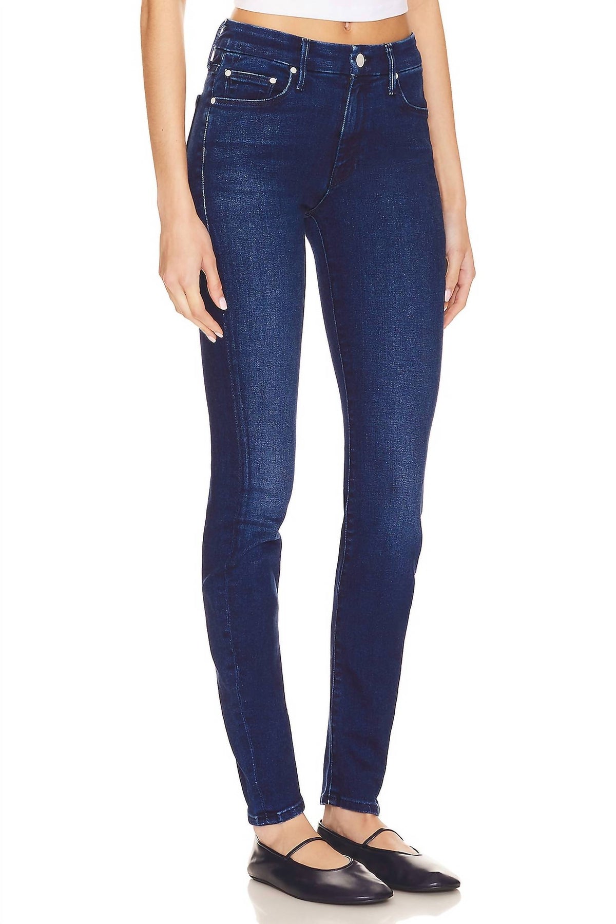 Mother - Looker Skimp Jean