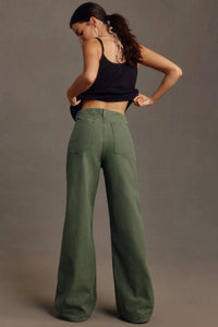 Mother - Major Roller Sneak Pants