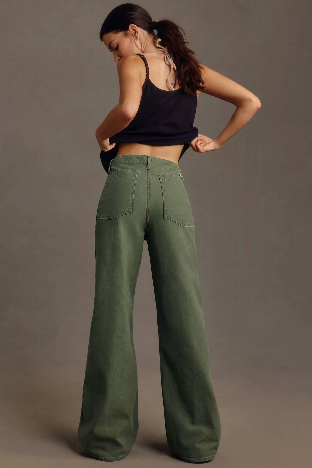 Mother - Major Roller Sneak Pants