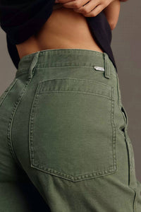 Mother - Major Roller Sneak Pants
