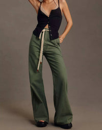 Mother - Major Roller Sneak Pants