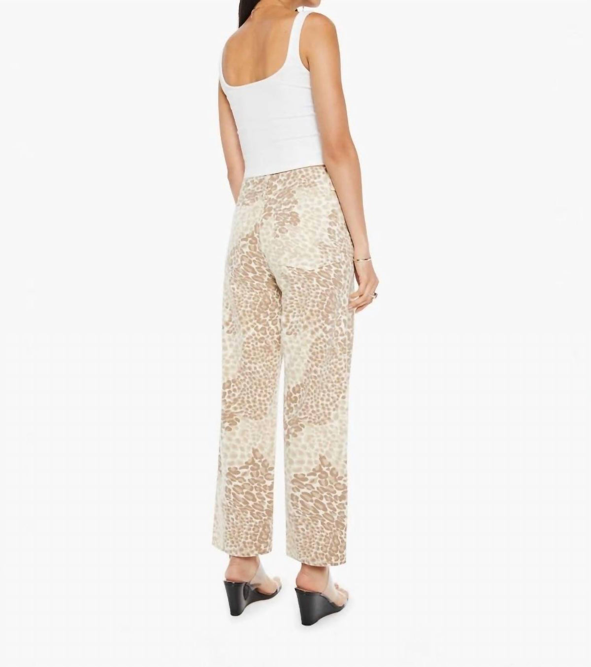 Mother - Major Zip Ankle Pants