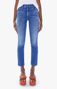 Mother - Mid Rise Dazzler Ankle Jeans