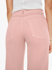 Mother - Mid Rise Maven Ankle Jeans - ankle - clothing - cotton - blend