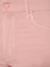 Mother - Mid Rise Maven Ankle Jeans - ankle - clothing - cotton - blend