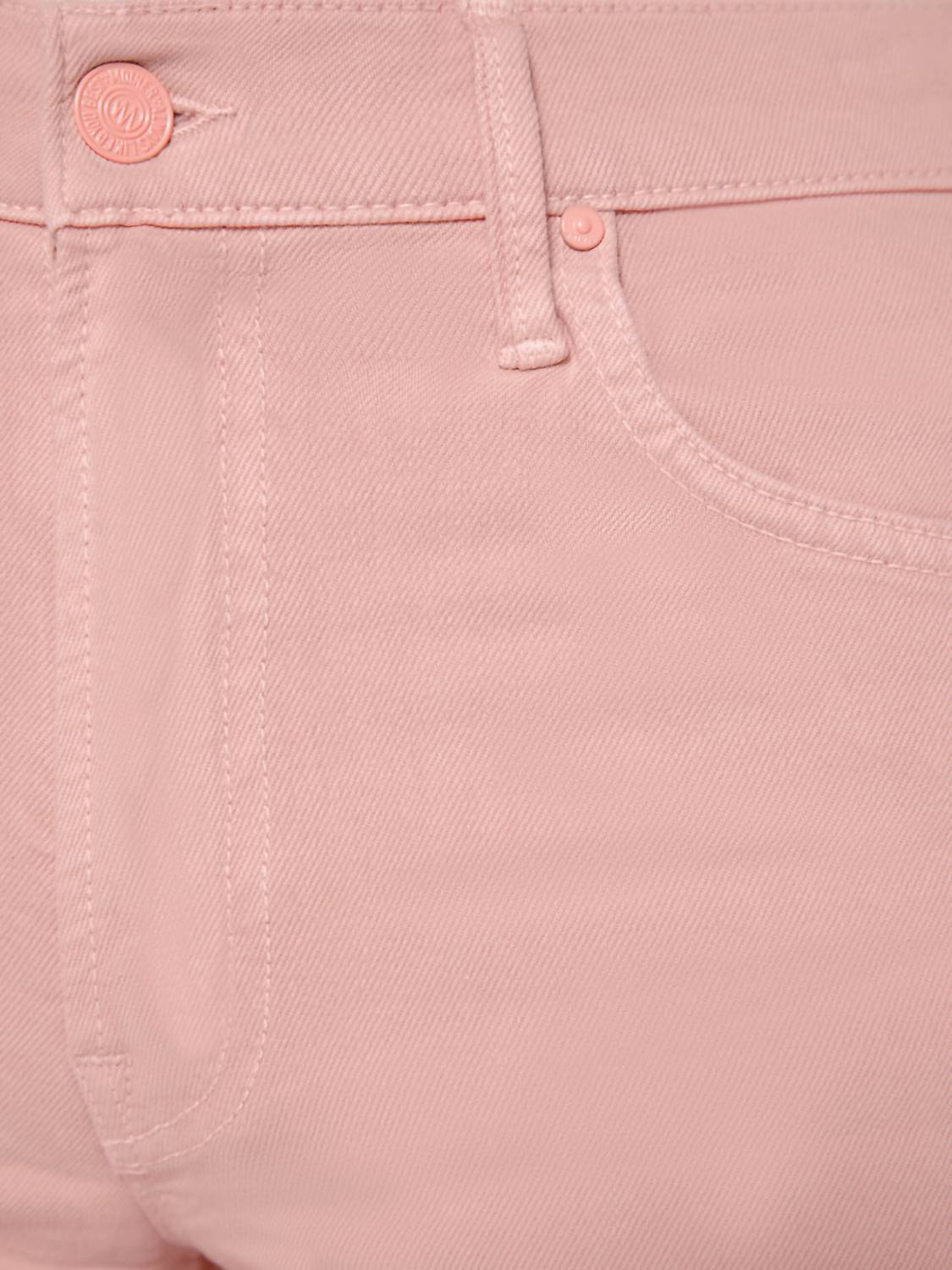 Mother - Mid Rise Maven Ankle Jeans - ankle - clothing - cotton - blend