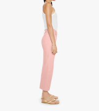 Mother - Mid Rise Maven Ankle Jeans - ankle - clothing - cotton - blend